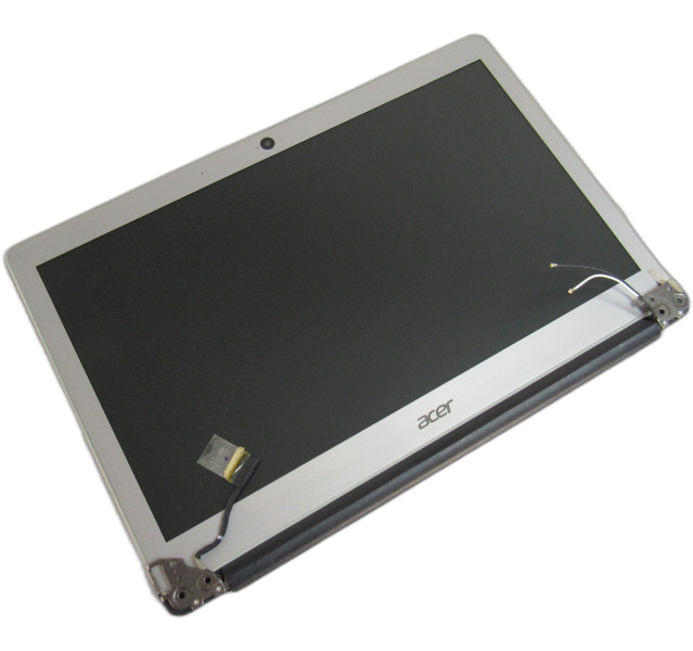 Genuine Acer Chromebook CB3-431 Screen Assembly (Silver)