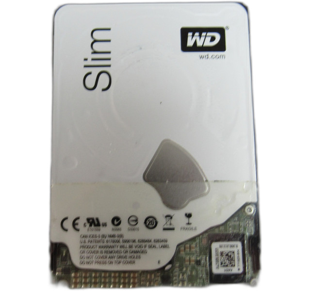 Western Digital WD WD10S21X-24R1BT0 SSHD 1TB 2.5