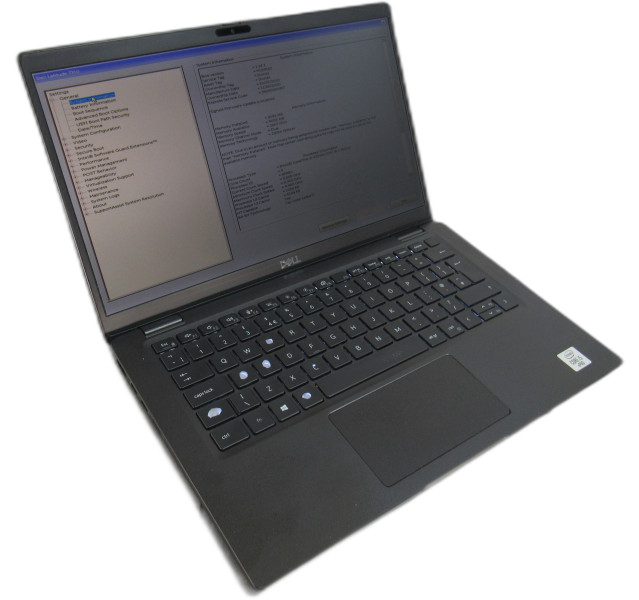 Spares or Repair | Dell latitude 7310 i5-10310U, 8GB RAM, 13.3