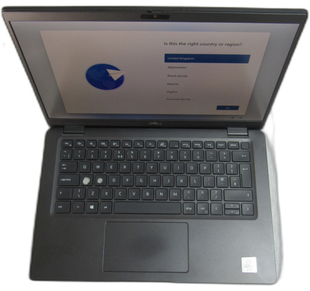 Dell Latitude 7310, i5-10310U, 8GB RAM, 240GB SSD, Windows 11 13.3