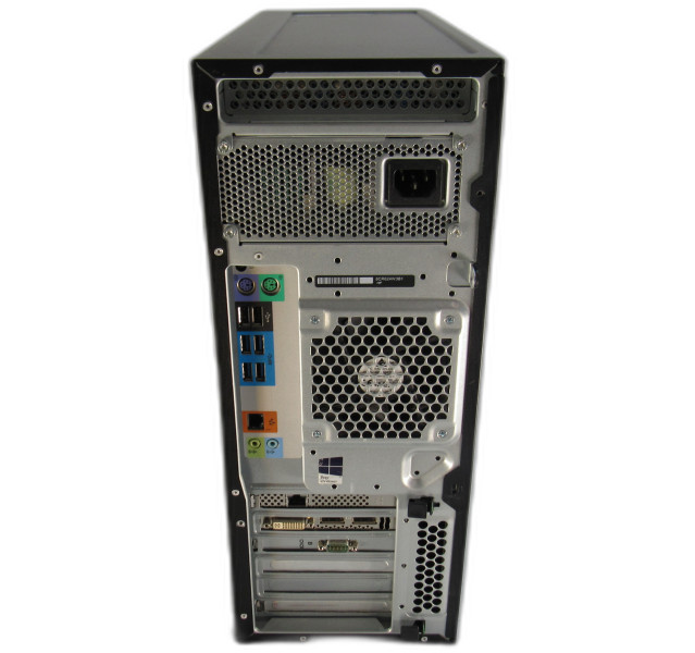 HP Z440, Intel Xeon E5-1607v3, 8GB DDR4, 240GB SSD, NVIDIA Quadro K2200