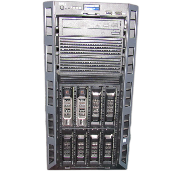 POST/SPARES Dell PowerEdge T330, Intel Xeon E3-1220 V5 @ 3.00GHz, 16GB DDR4 RAM