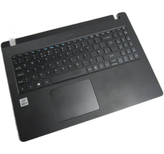 Acer TravelMate P215-52 Palmrest + Keyboard