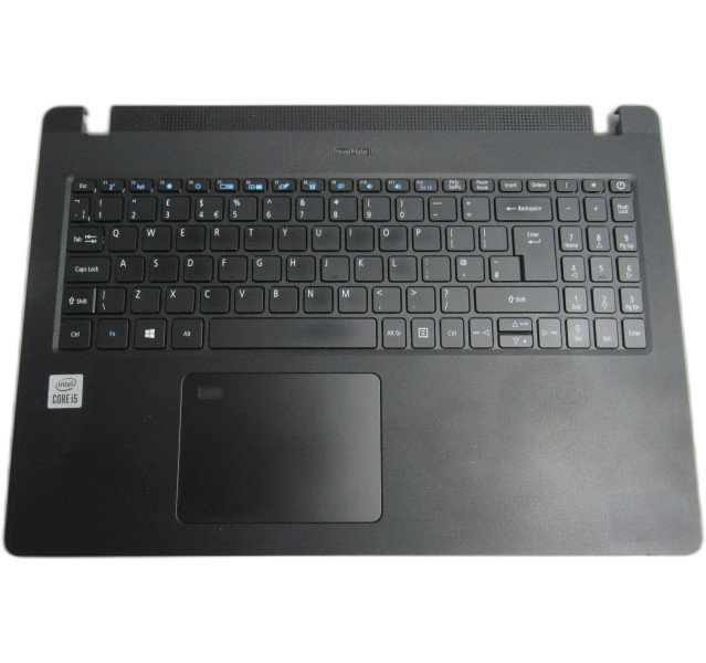 Acer TravelMate P215-52 Palmrest + Keyboard