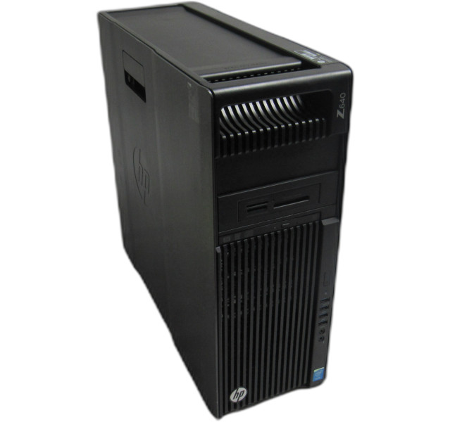 HP Z640 E5-2620 v3 @ 2.40GHz 16GB DDR4 Workstation