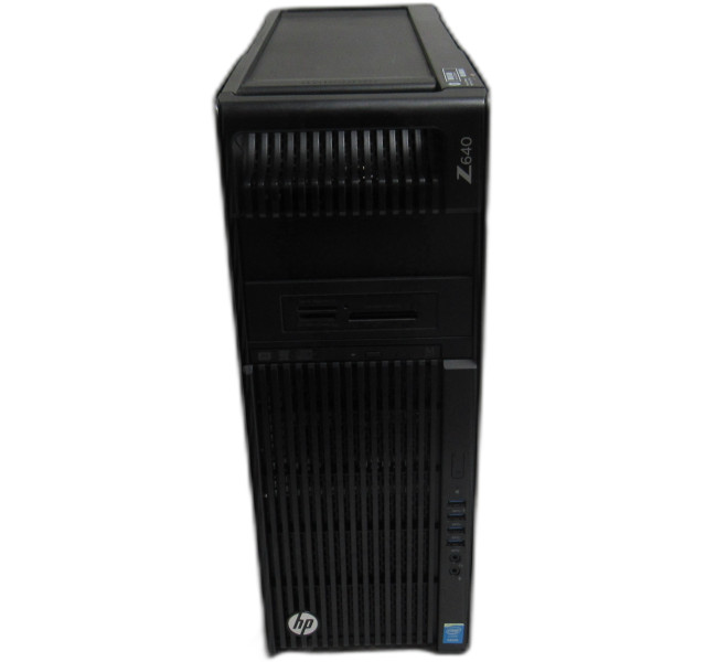 HP Z640 E5-2620 v3 @ 2.40GHz 16GB DDR4 Workstation