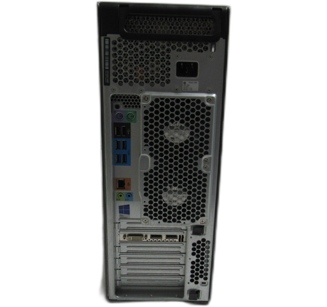 HP Z640 E5-2620 v3 @ 2.40GHz 16GB DDR4 Workstation