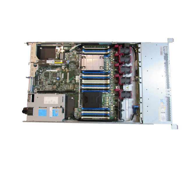 SPARES/POST HP Proliant DL360 Gen9 E5-2603 @ 1.60GHz 8GB DDR4 Server