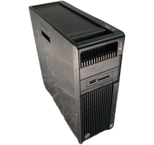 HP Z640 E5-2620 v3 @ 2.40GHz 32GB DDR4 Workstation