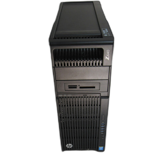 HP Z640 E5-2620 v3 @ 2.40GHz 32GB DDR4 Workstation