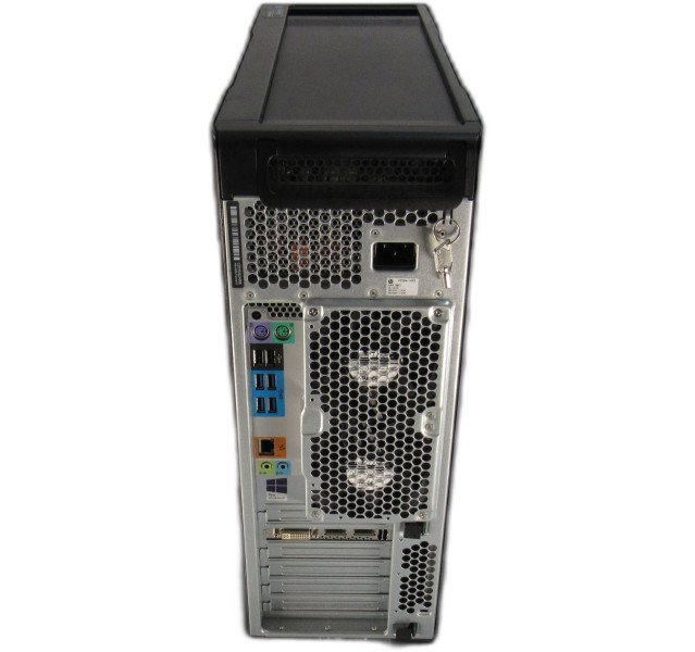 HP Z640 E5-2620 v3 @ 2.40GHz 32GB DDR4 Workstation