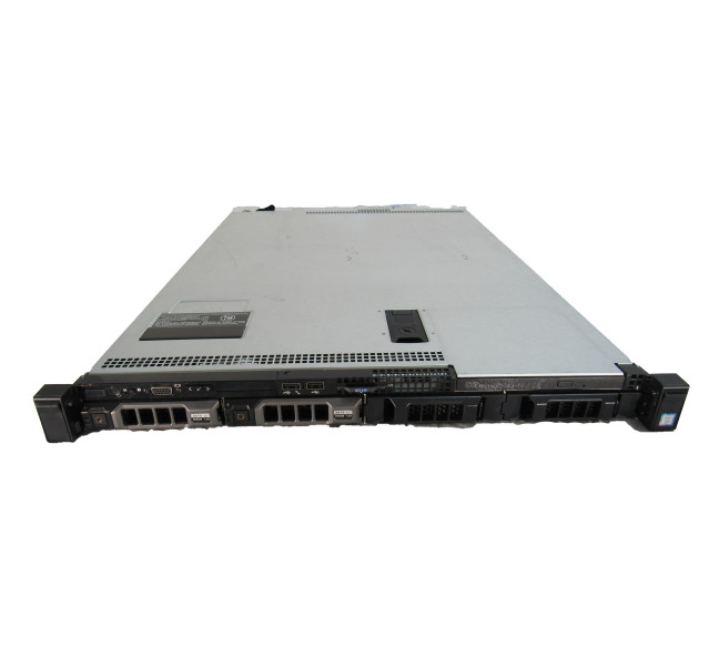 SPARES/POST Dell PowerEdge R330, E3-1270v5 @ 6.70GHz 16GB DDR4 Server