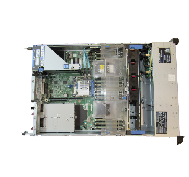 SPARES/POST HPE Proliant DL380 gen10 Xeon Silver 4114 @ 2.20GHz 64GB DDR4 Server