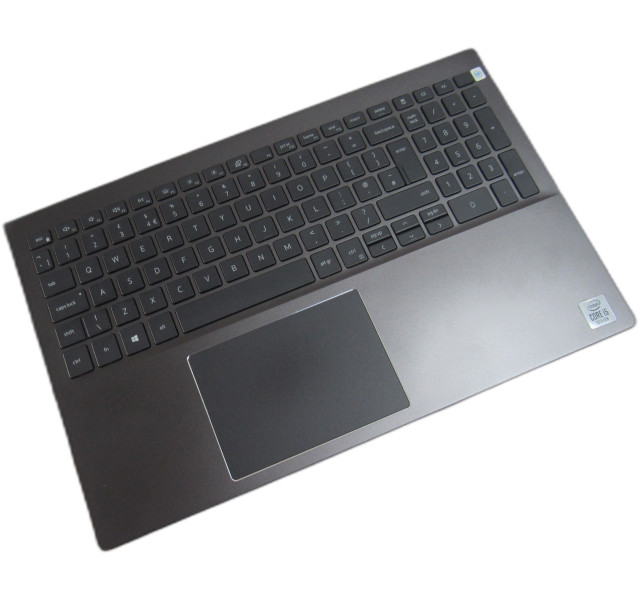 Dell Vostro 5501/5502 Palmrest + Keyboard