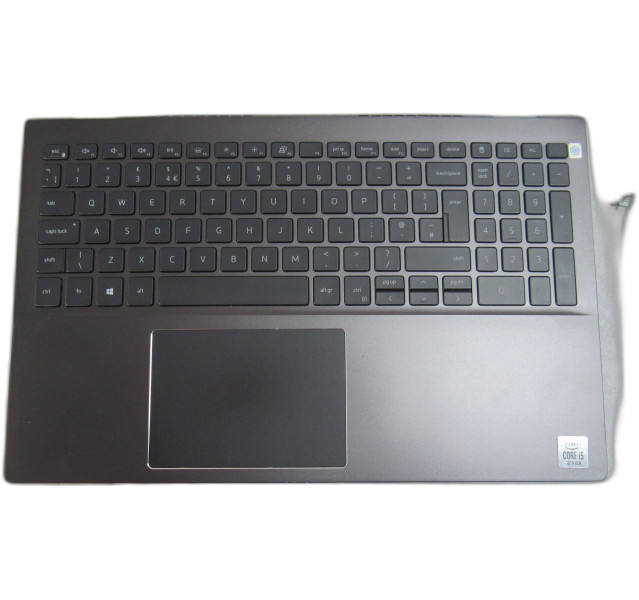 Dell Vostro 5501/5502 Palmrest + Keyboard