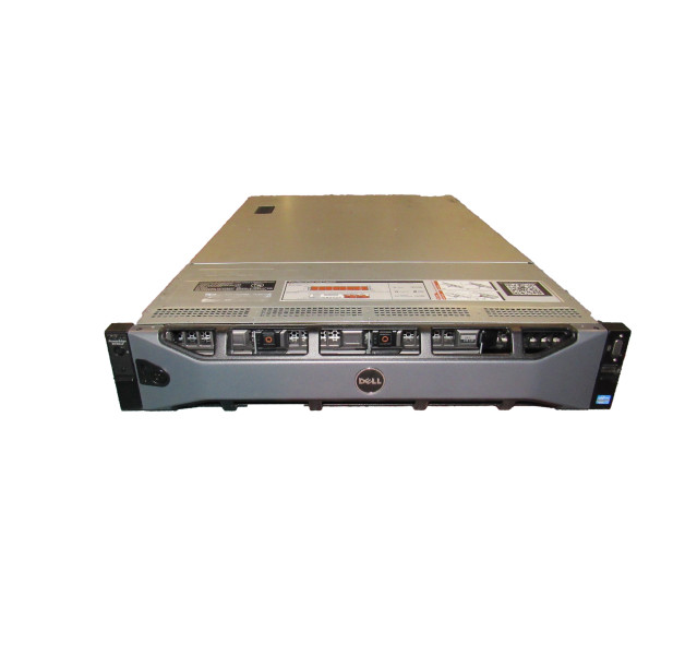 Dell PowerEdge R720xd, Intel Xeon E5-2640 @ 2.50Ghz, 48GB DDR3