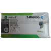 Genuine Lexmark 24B6008 Cyan Toner Cartridge