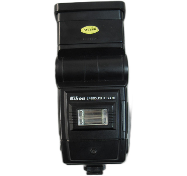 Nikon SB-16A Speedlight Flashgun