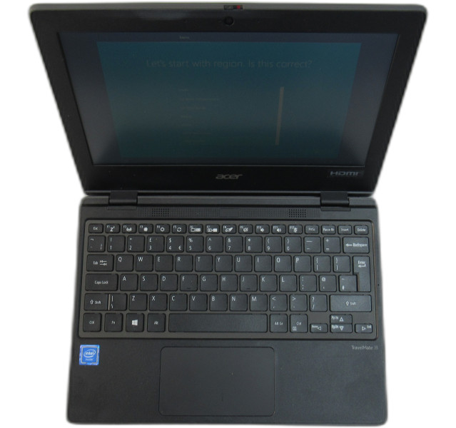 Acer TravelMate B311-31,Intel Celeron N4120,4GB DDR4, 64GB SSD, Win11 Laptop