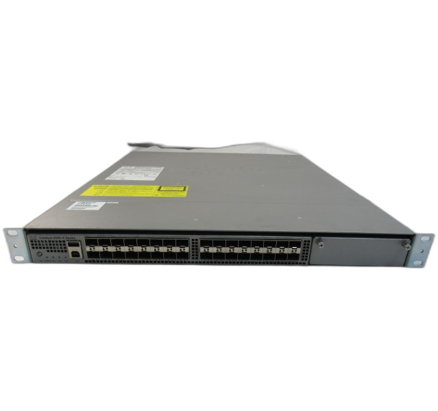 Cisco WS-C4500X-32SFP+ Switch W/Ears