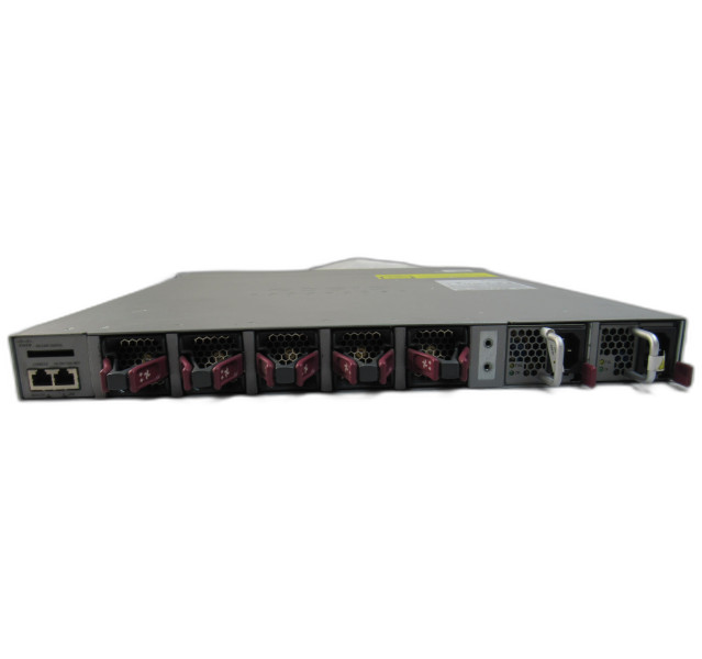 Cisco WS-C4500X-32SFP+ Switch W/Ears