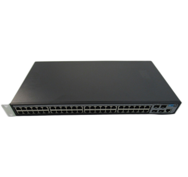 HP 1920-48G JG927A 48 Port Managed Ethernet Switch W/Ears