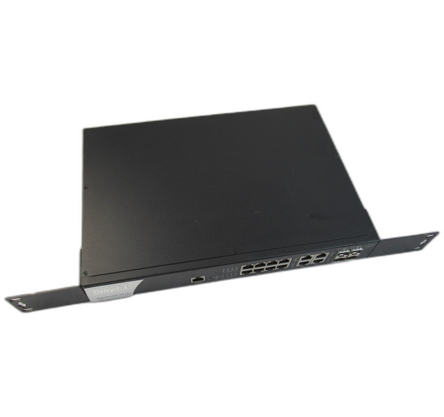 DrayTek - VigorSwitch P2121 12-Port Gigabit Switch