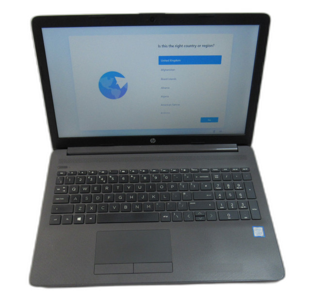 HP 250 G7, i5-8265U, 8GB RAM, 240GB SSD, Windows 11 15.6