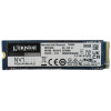 Kingston NV1 500GB NVMe M.2 Solid State Drive (SSD), SNVS/500G