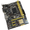 ASUS H81M-E 1150 H81 mATX Motherboard With IO Shield