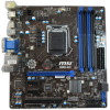 MSI B85M-E45 1150 B85 mATX Motherboard With IO Shield