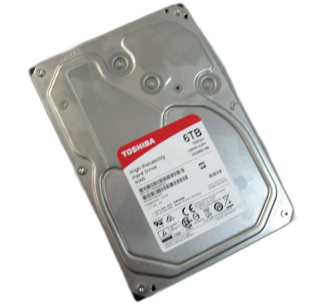 TOSHIBA N300 6TB 3.5