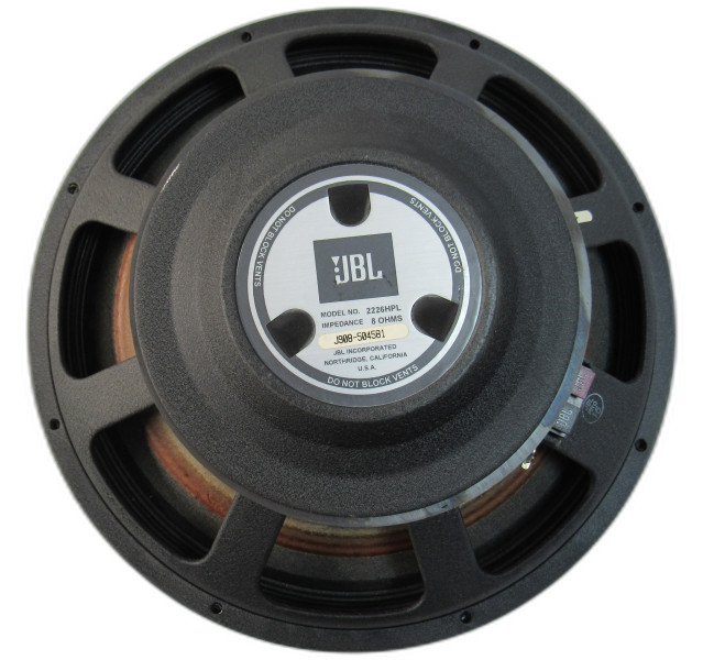 JBL 2226HPL 15 INCH Subwoofer