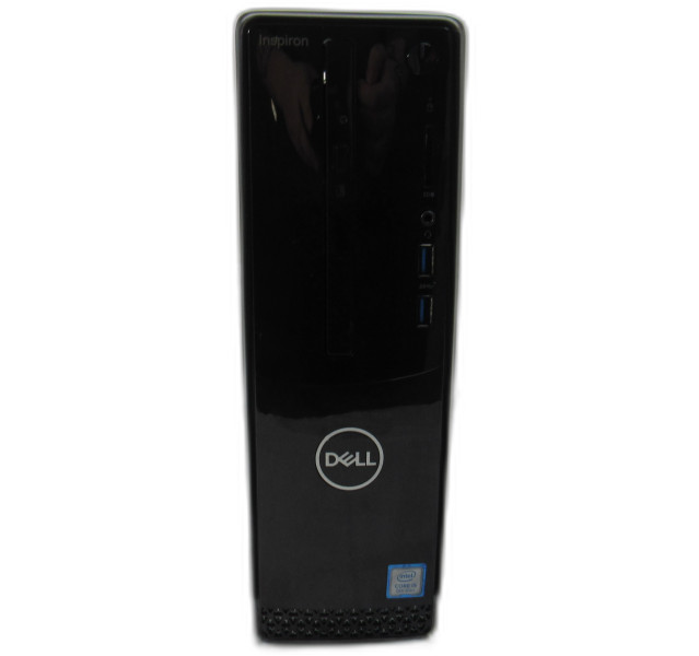 Dell Inspiron 3470, i5-8400, 8GB RAM, 240GB SSD, Windows 11 Desktop PC