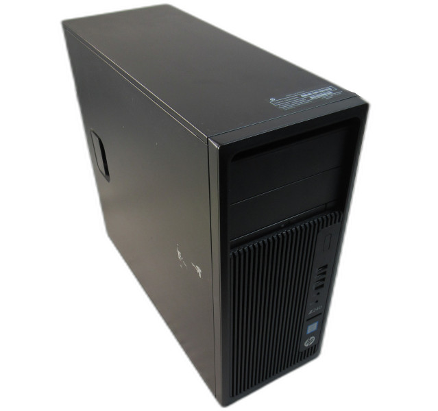 HP Z240 Tower Workstation, i7-7700, 8GB DDR4, 500GB SSD, Windows 11 Pro