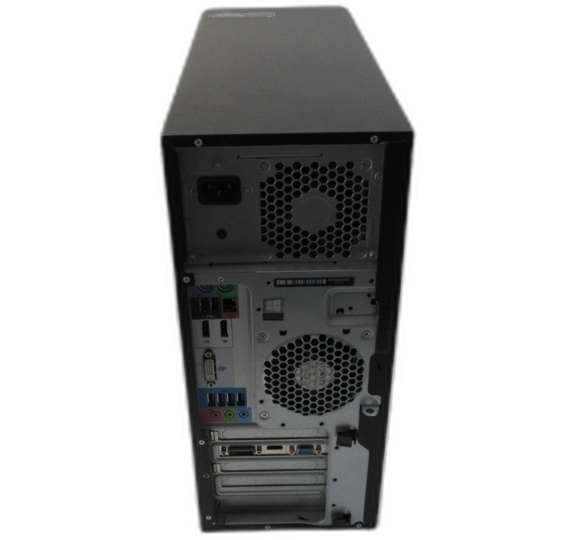 HP Z240 Tower Workstation, i7-7700, 8GB DDR4, 500GB SSD, Windows 11 Pro