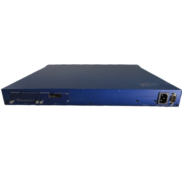 Netgear GSM7328FS 24 Port Managed Switch with Ears