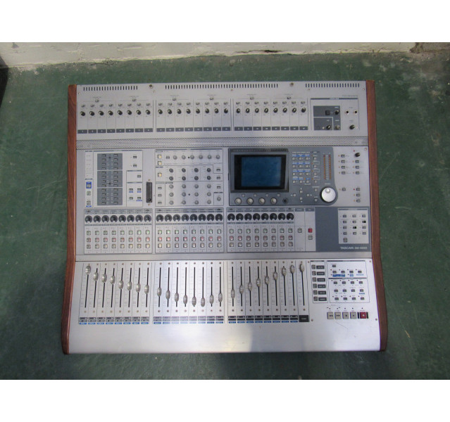 Spares / Tascam DM-4800 sound studio desk