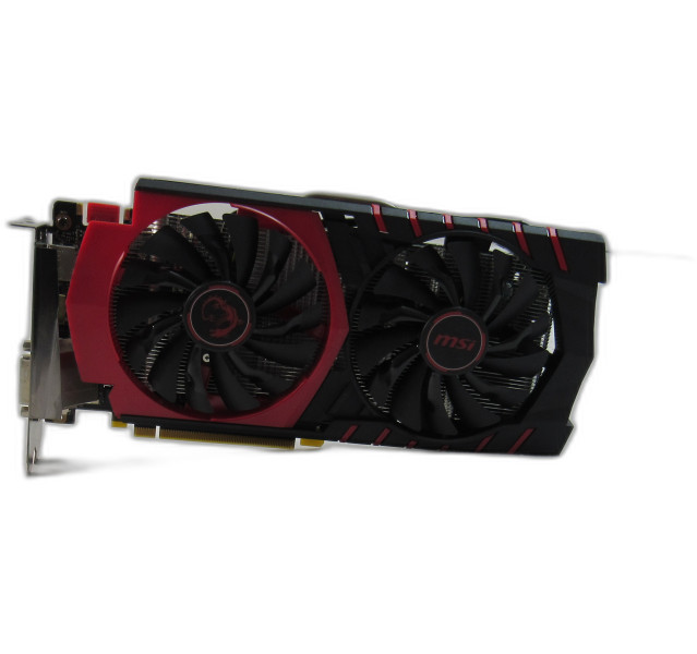 MSI GTX 950 2GB GDDR5 Graphics Card