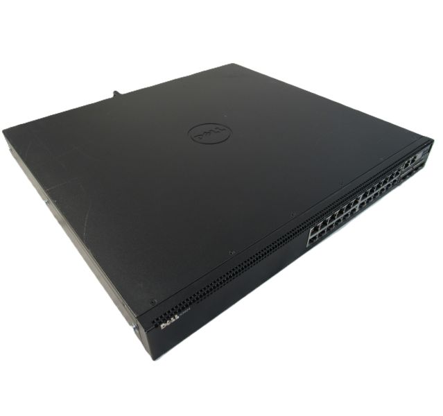 Dell E07W001 N3024 24Port Network Switch