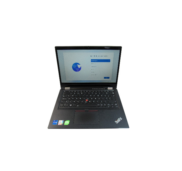 Lenovo Thinkpad L13 Yoga Gen 2, i7-1165G7,16GB DDR4, 256GB SSD, Win11, 13.3