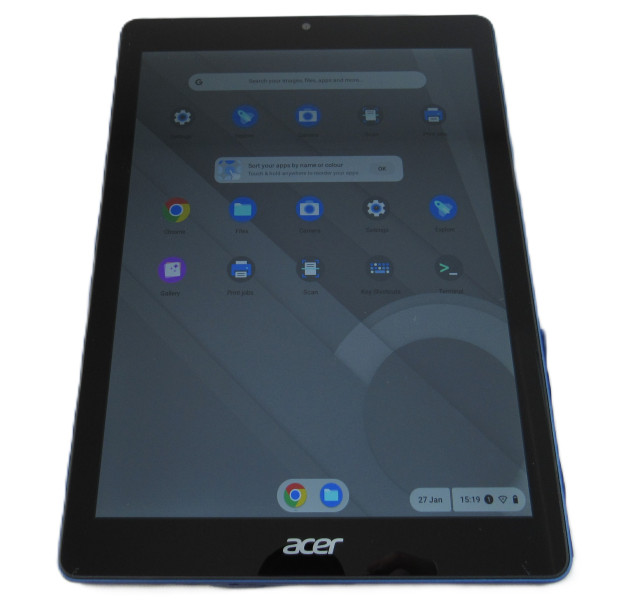 Acer Chromebook Tab 10, 4GB RAM, 9.7