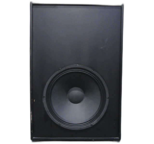 Generic PA speaker system