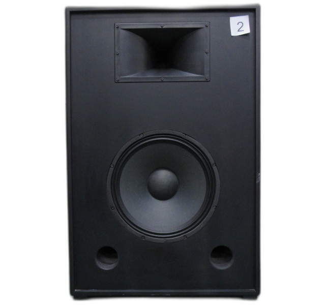 Generic PA speaker system