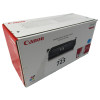 Genuine Canon, 723, Cyan, Toner Cartridge