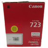 Genuine Canon, 723, Yellow, Toner Cartridge