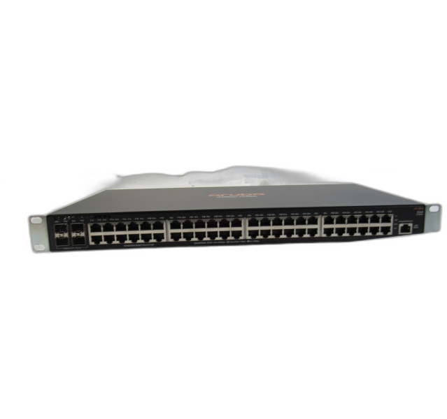 HP Aruba 2540 JL355A 48 Port Switch with Ears