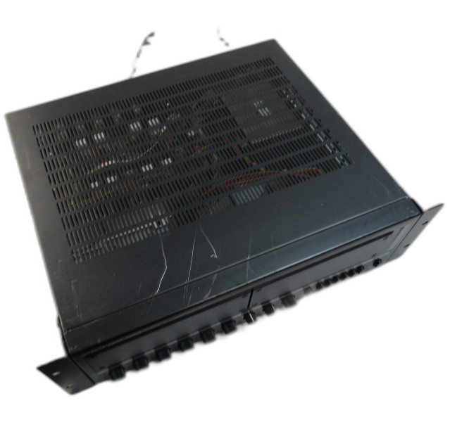 Spares / Interm PAM-480A Public Address Amplifier