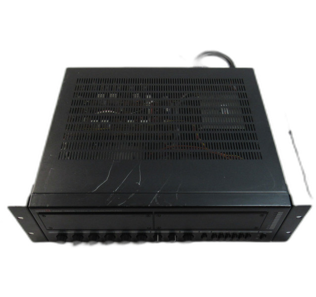 Spares / Interm PAM-480A Public Address Amplifier