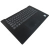 Dell Vostro P116G Palmrest + Keyboard